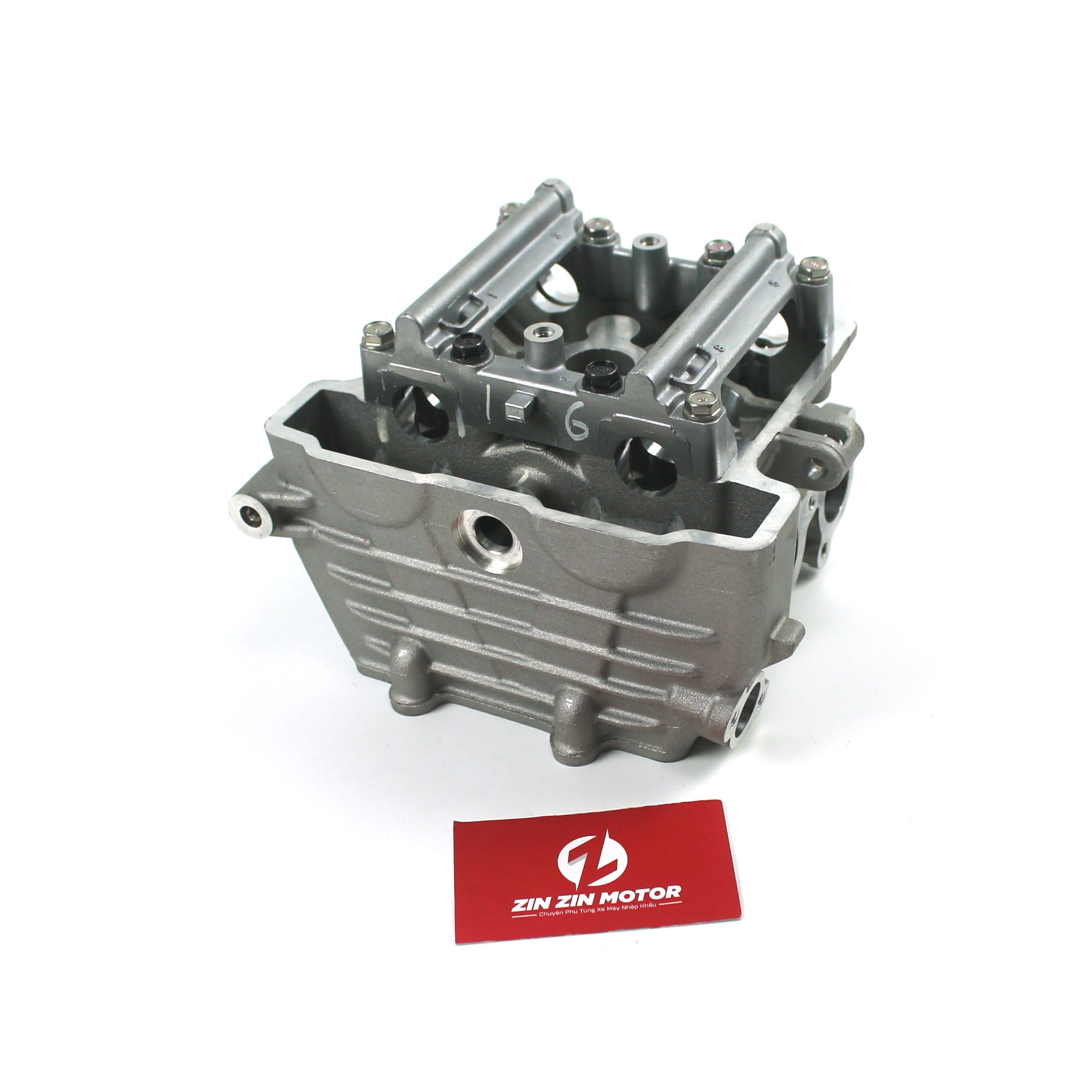 Đầu Bò - Raider FI, Satria F150, GSX S150, GSX R150, Bandit 150