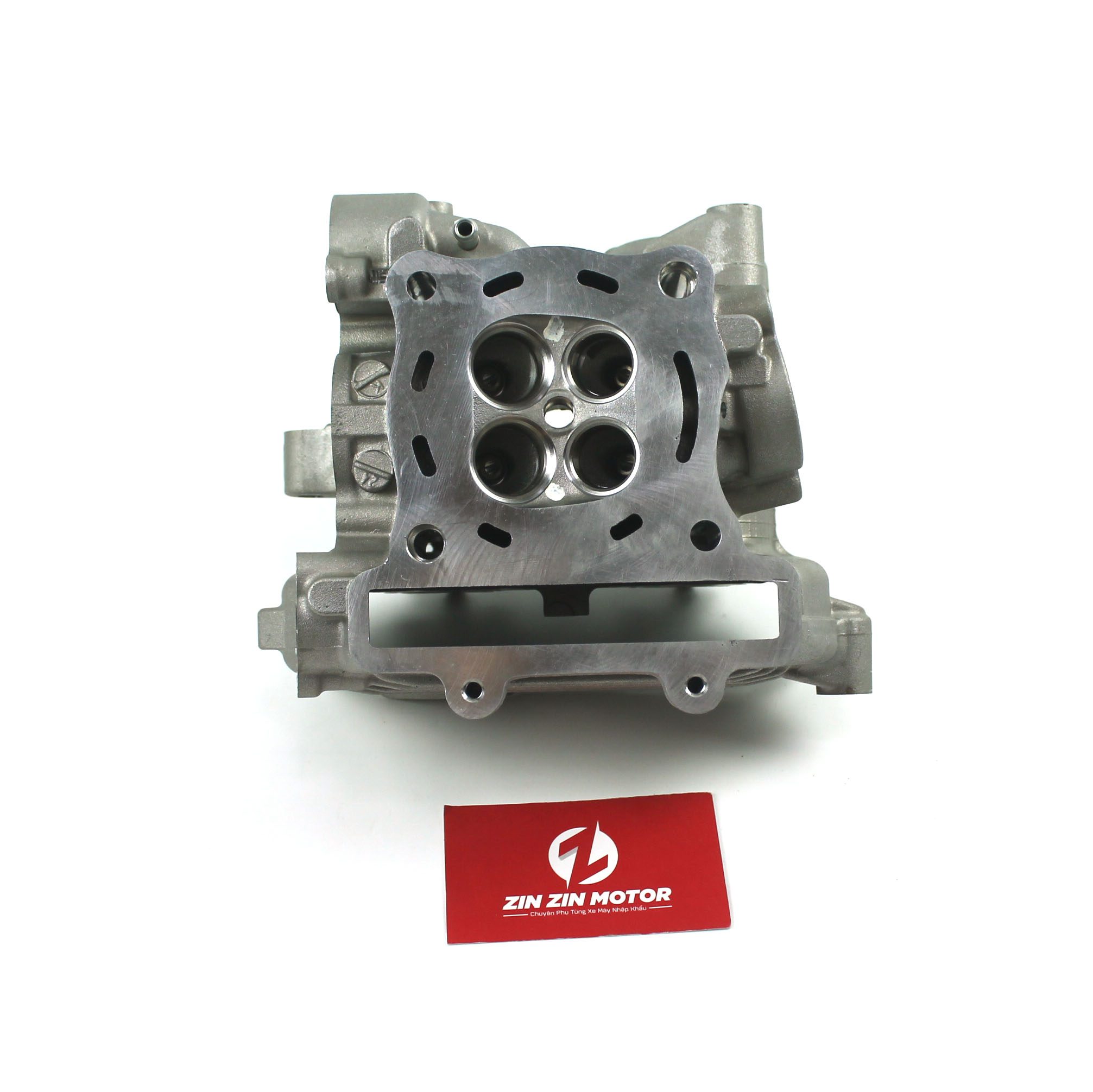 Đầu Bò - Raider FI, Satria F150, GSX S150, GSX R150, Bandit 150