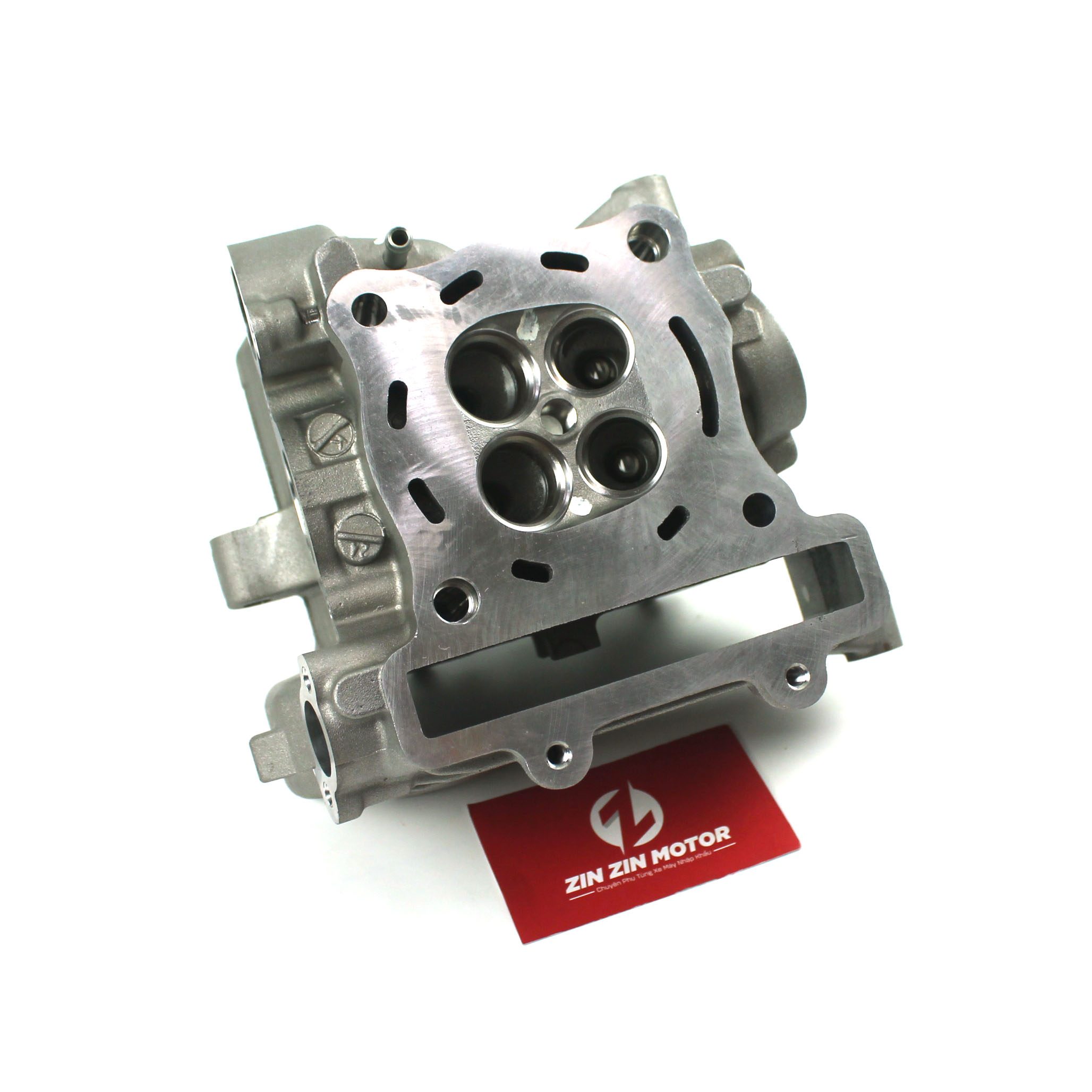 Đầu Bò - Raider FI, Satria F150, GSX S150, GSX R150, Bandit 150