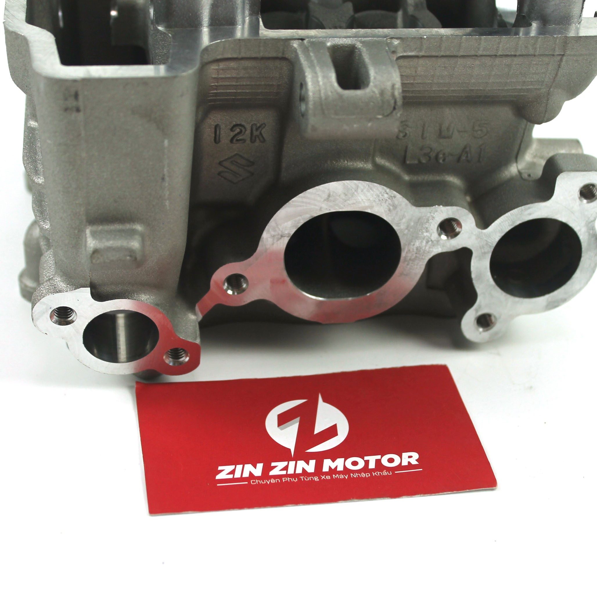 Đầu Bò - Raider FI, Satria F150, GSX S150, GSX R150, Bandit 150