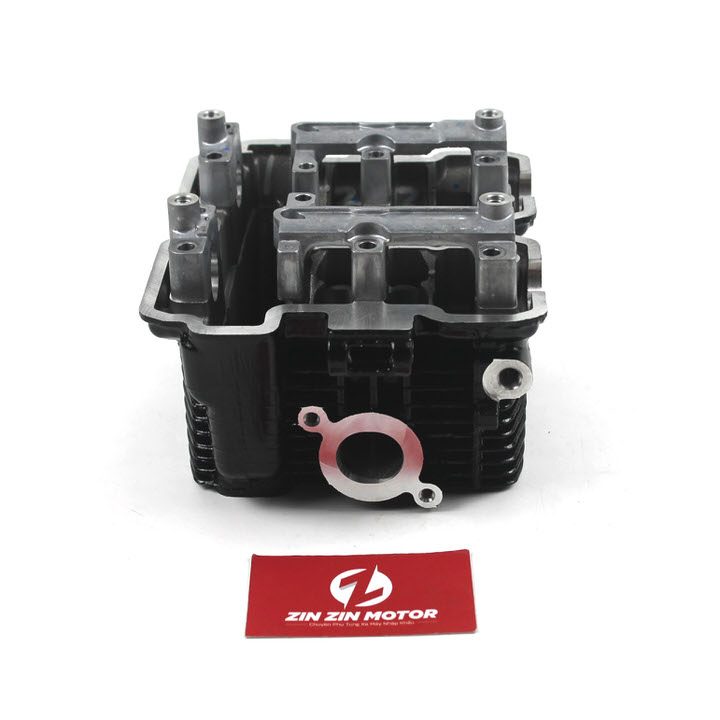 Đầu Bò - Raider Xăng Cơ, Raider 2009 K9, Raider 2006 K6