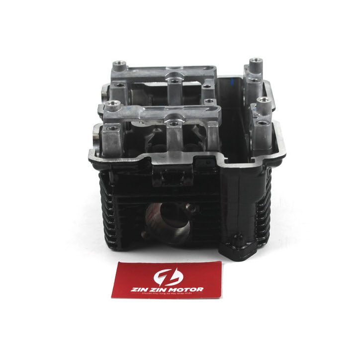 Đầu Bò - Raider Xăng Cơ, Raider 2009 K9, Raider 2006 K6