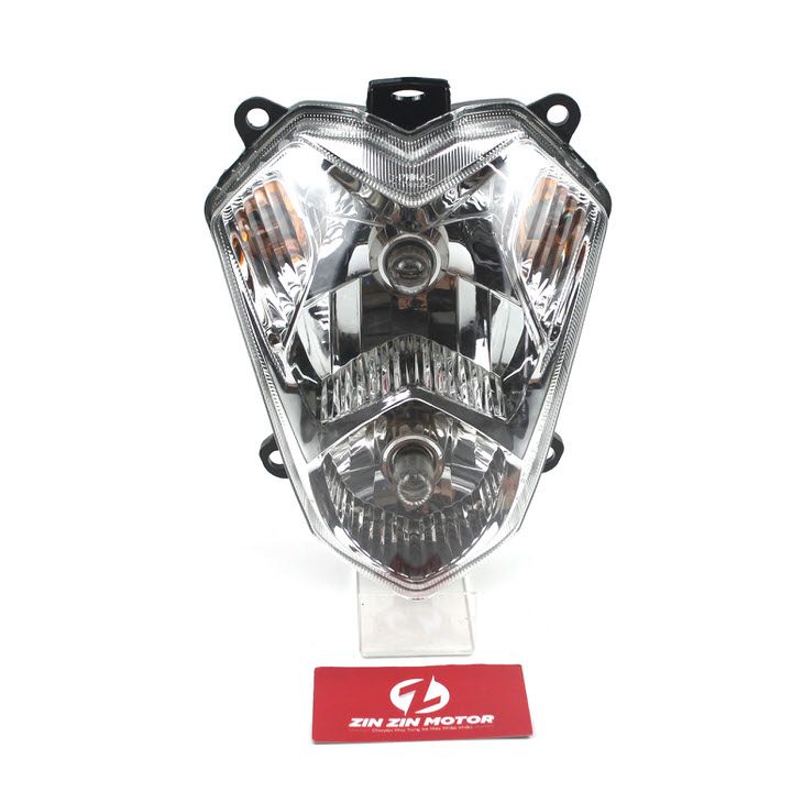 Đầu Đèn - Raider 2006 K6