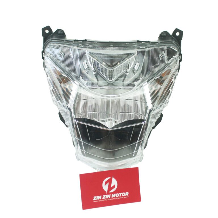 Chóa Đèn Trước Kèm Giắc Xi Nhan - Satria FI, Raider FI
