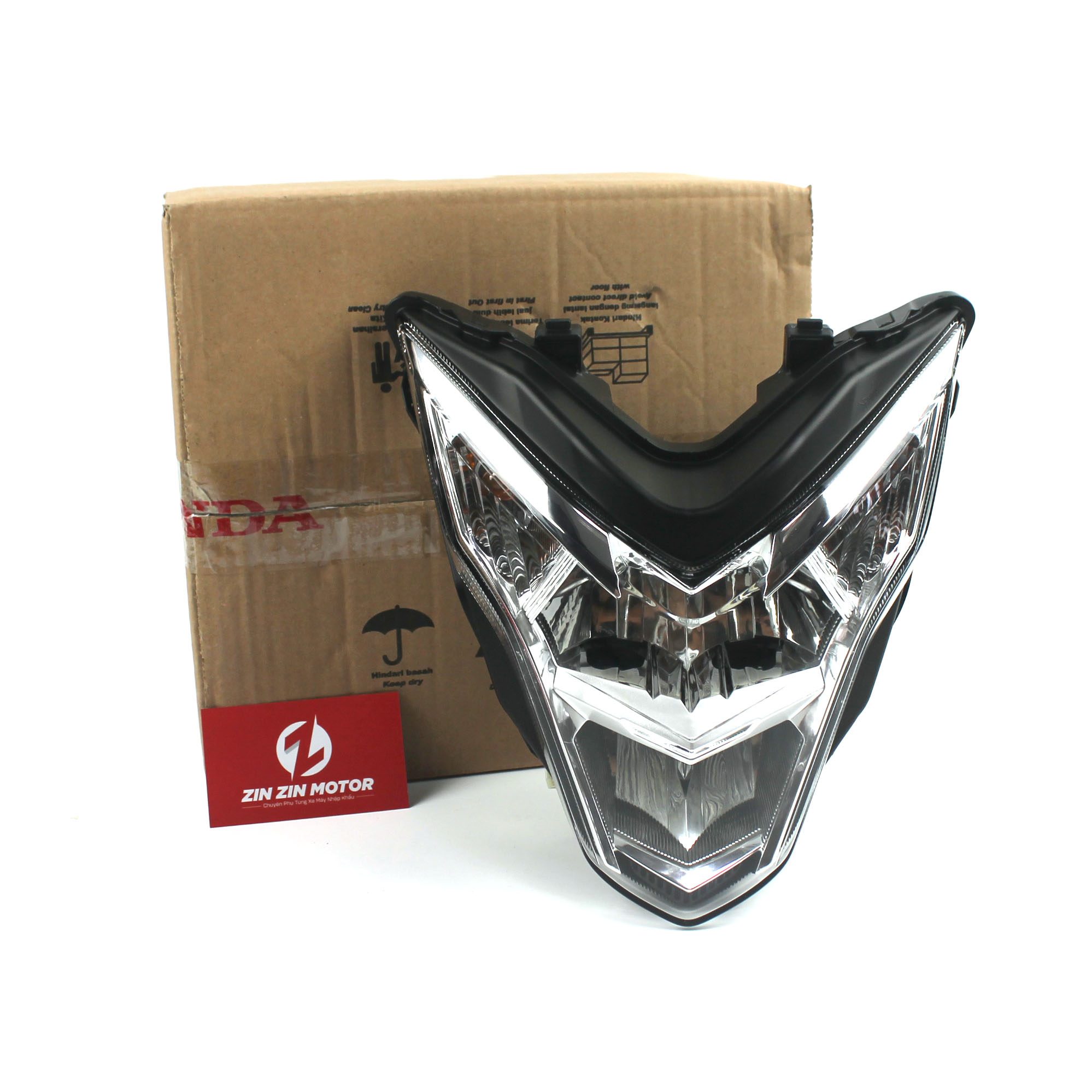 Chóa Đèn Đầu Đèn - Sonic 150R