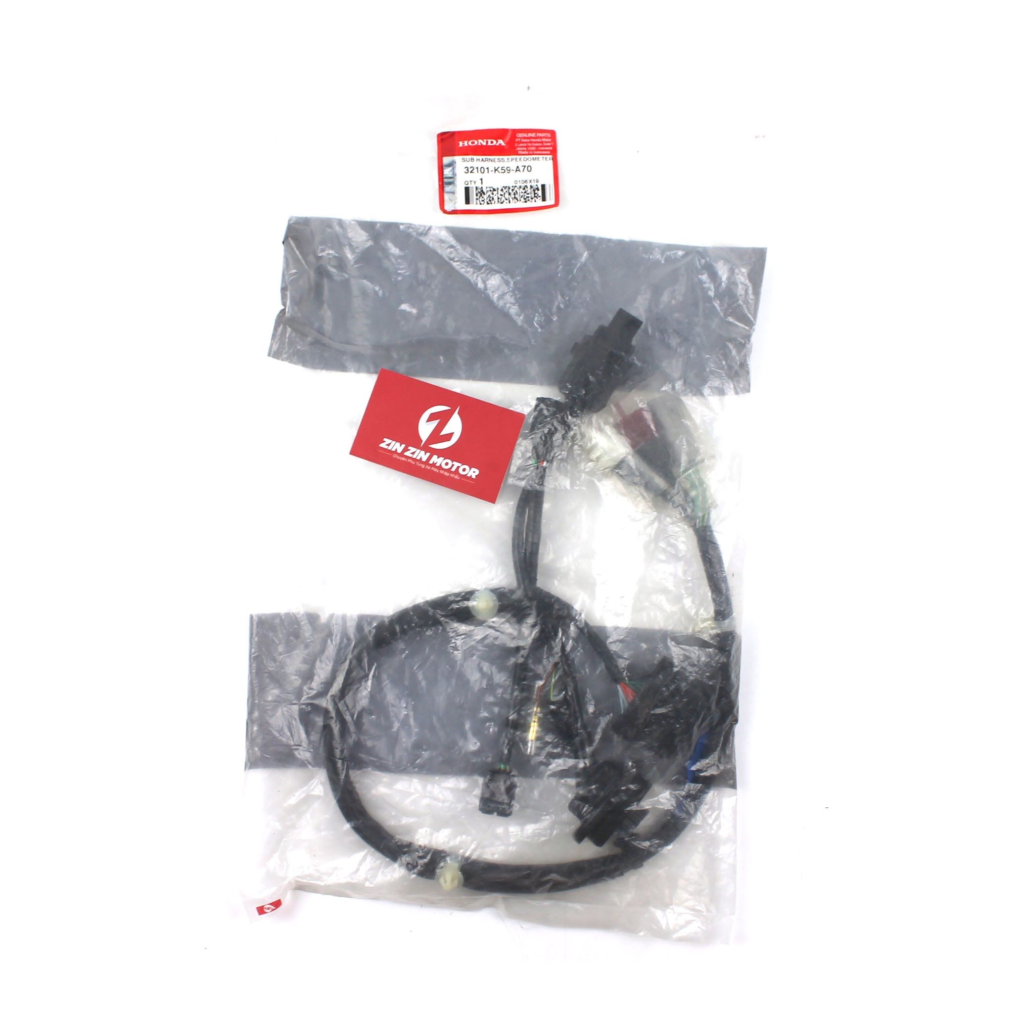 Dây Đồng Hồ - Vario 150 2019, Vario 125 2019, Click 150i 2019, Click 125i 2019