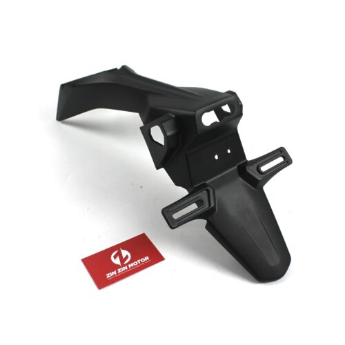 Dè Sau Miếng Gắn Biển Số - GSX R150, GSX S150