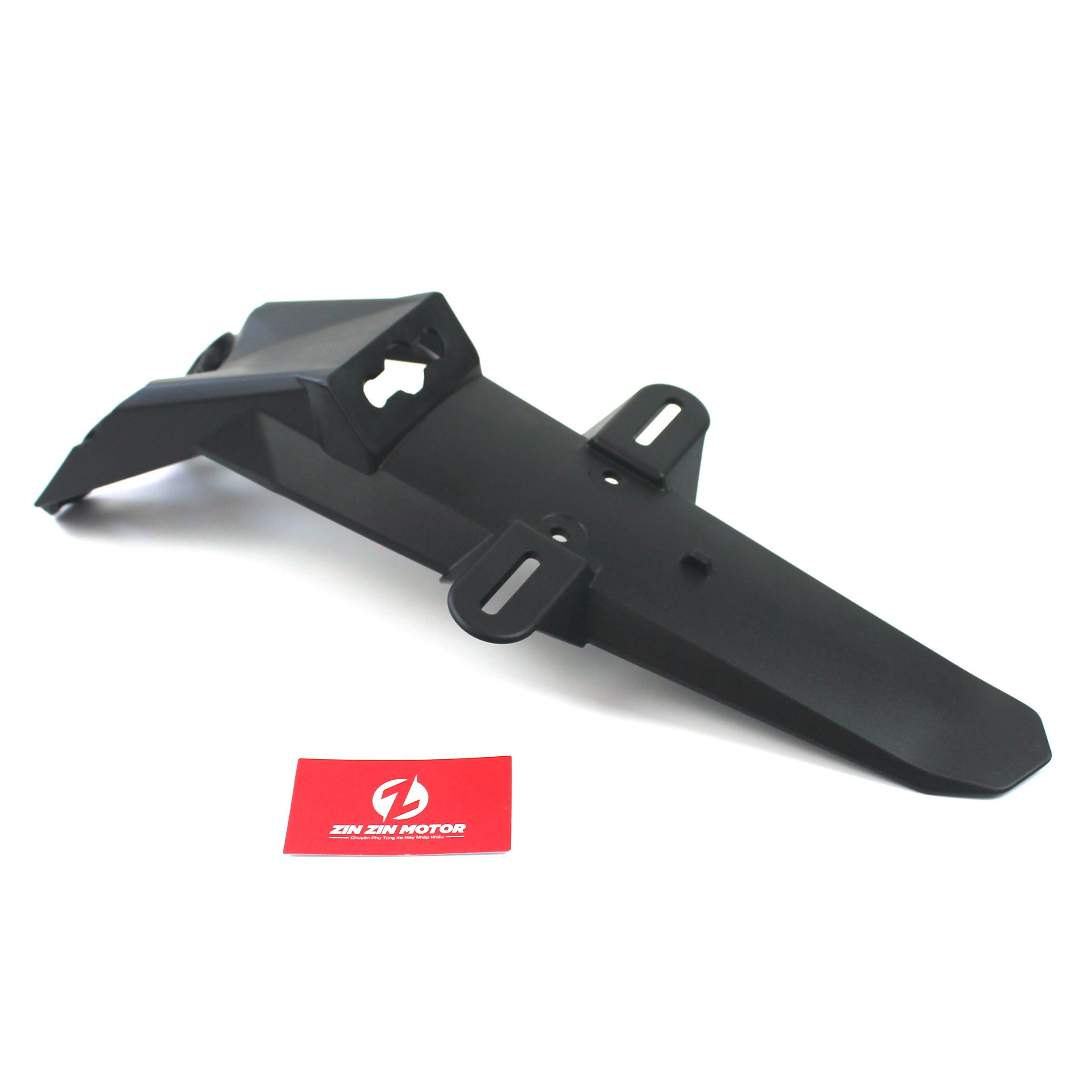 Dè Sau Miếng Biển Số - Satria FI, Raider FI
