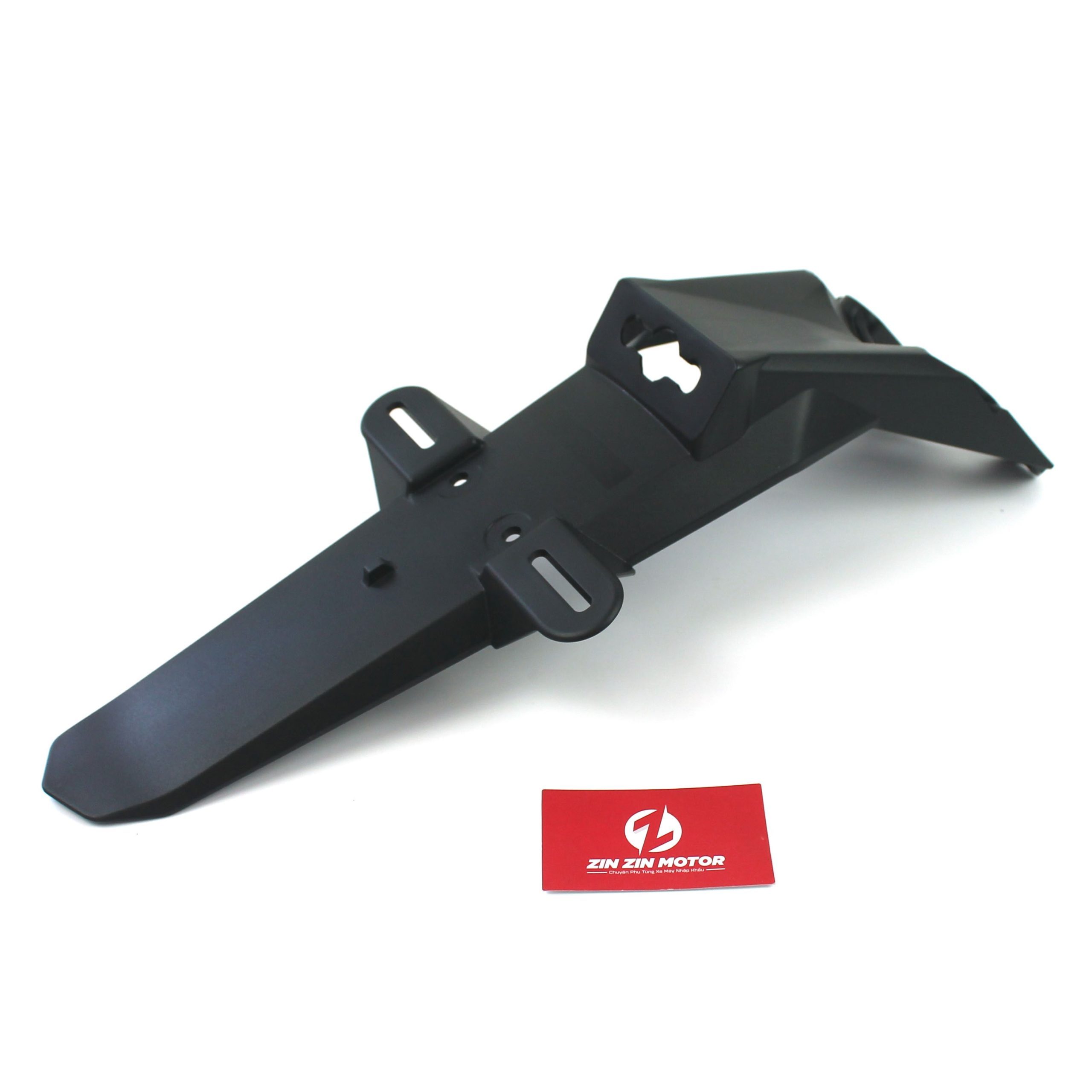 Dè Sau Miếng Biển Số - Satria FI, Raider FI