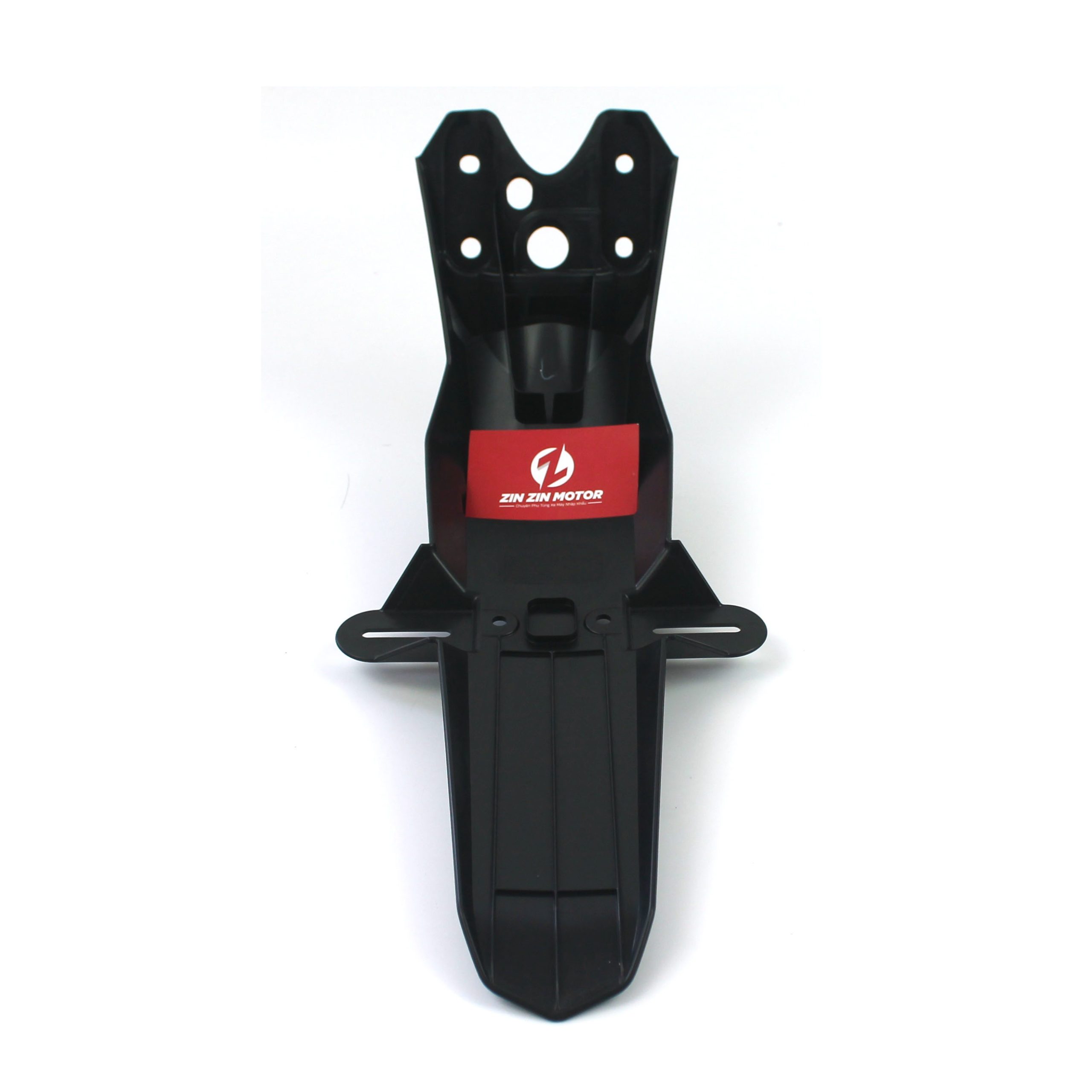 Dè Sau Miếng Biển Số - Satria FI, Raider FI