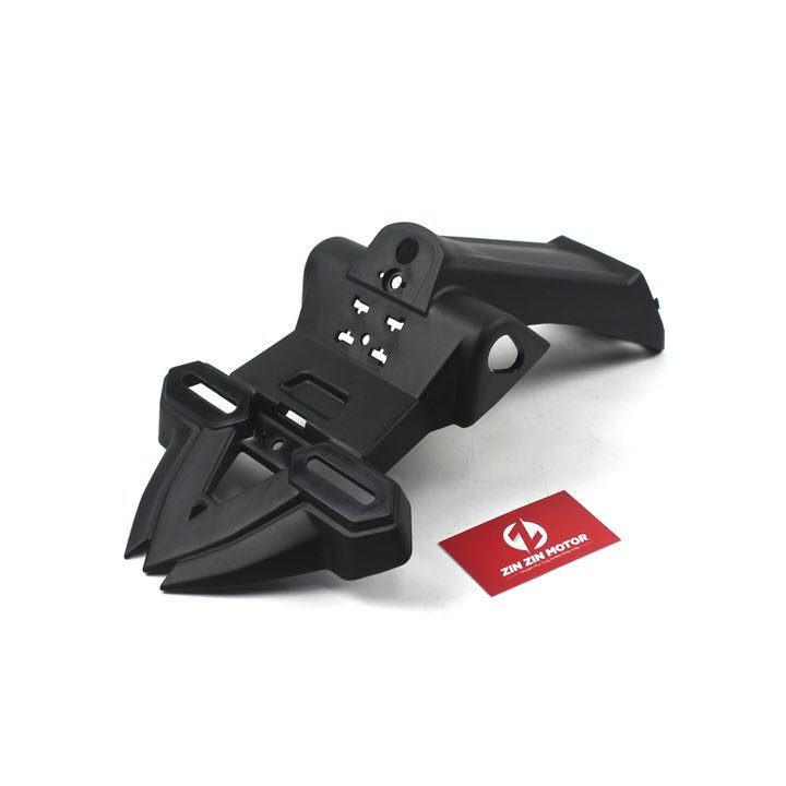 Dè Sau Miếng Biển Số - Vixion 155