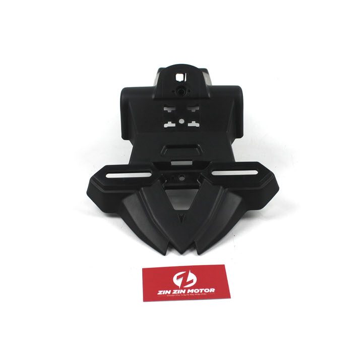Dè Sau Miếng Biển Số - Vixion 155