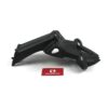 Dè Sau Miếng Biển Số - Vixion 155
