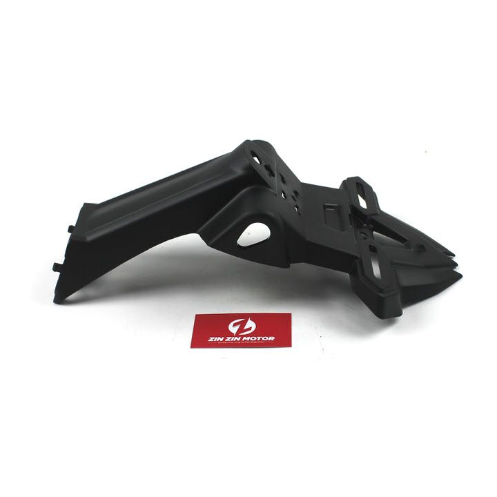 Dè Sau Miếng Biển Số - Vixion 155