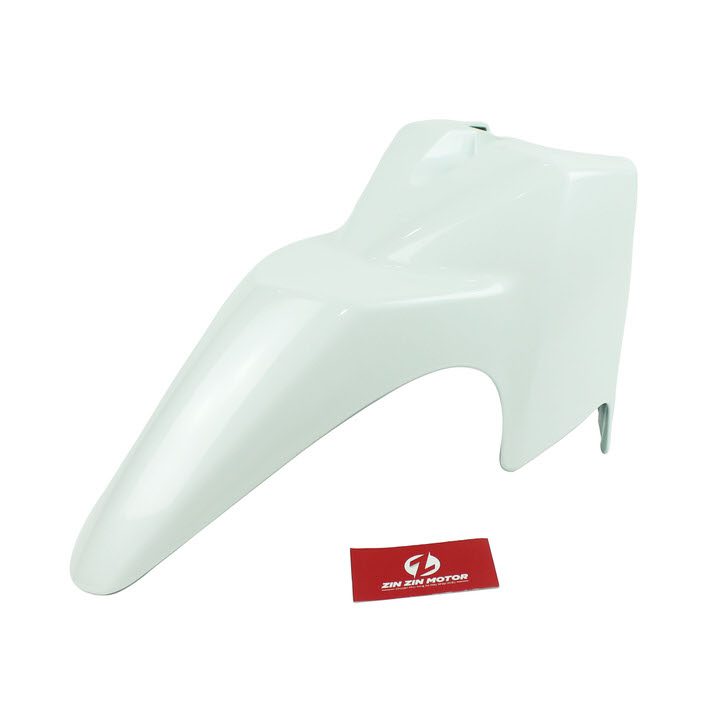 Dè Trước Trắng - Axelo 125