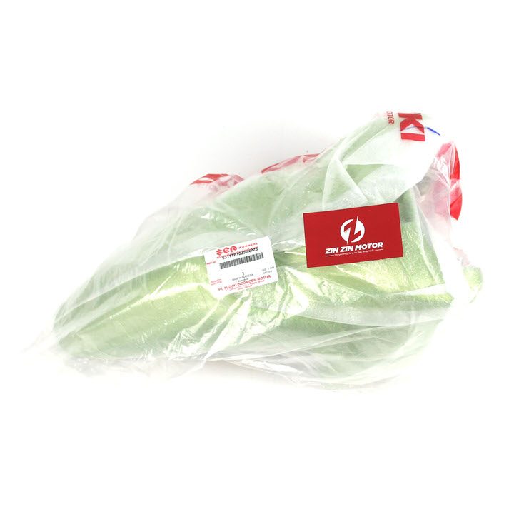 Dè Trước Xanh Lá - Axelo 125