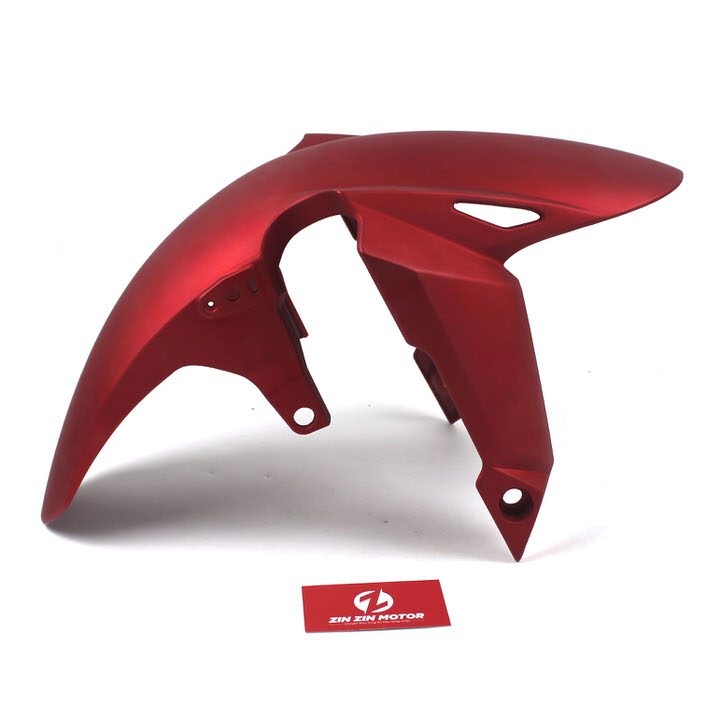 Dè Trước Đỏ Nhám - CBR 250RR