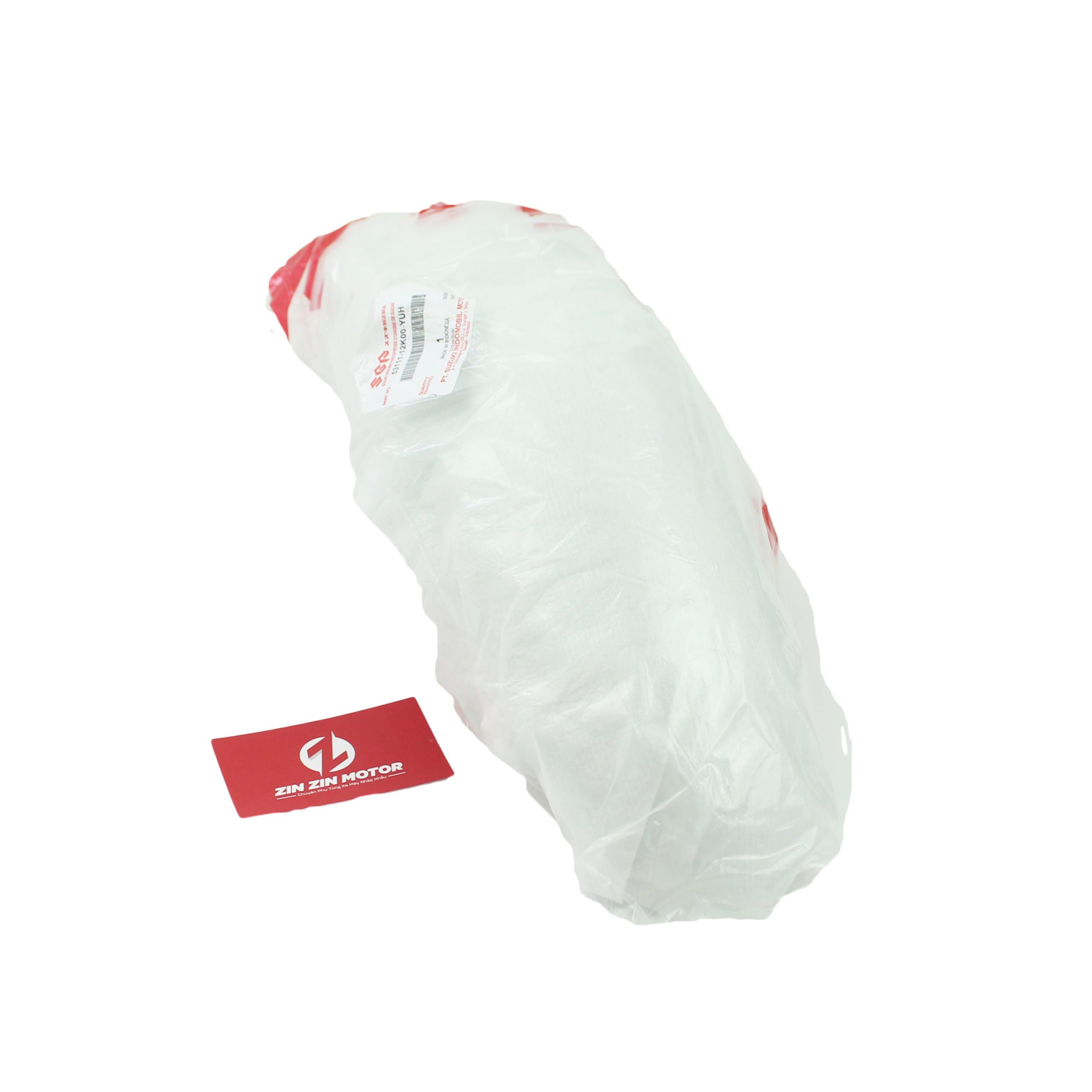 Dè Trước Trắng - Satria FI, Raider FI