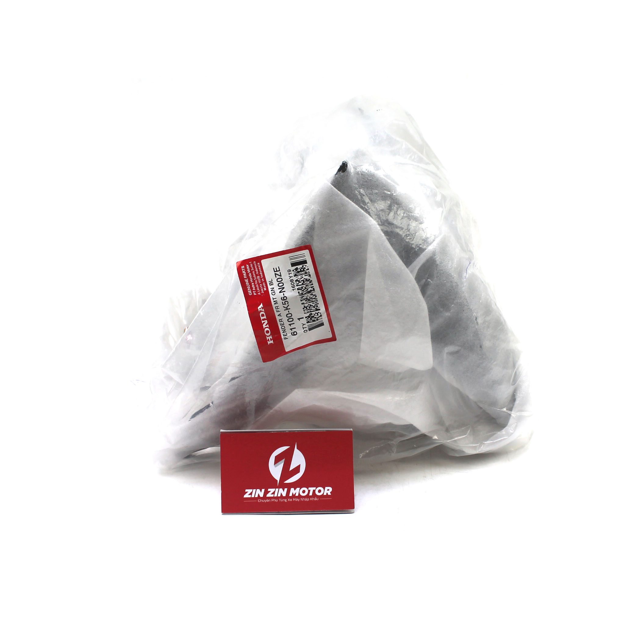 Dè Trước Đen Nhám - Sonic 150R