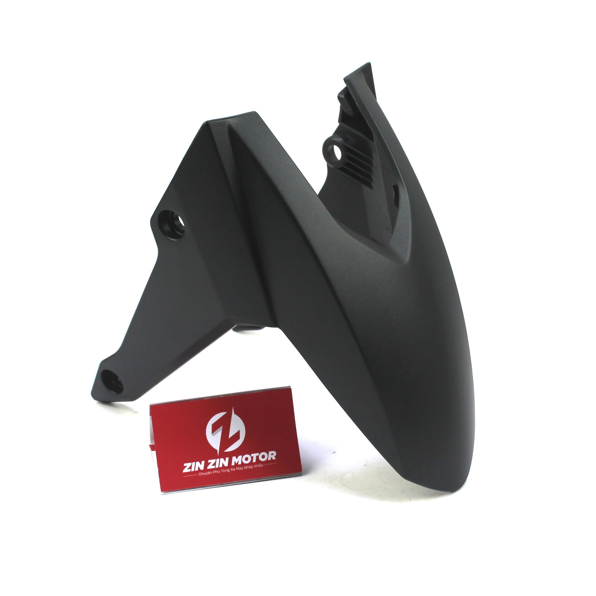 Dè Trước Đen Nhám - Sonic 150R