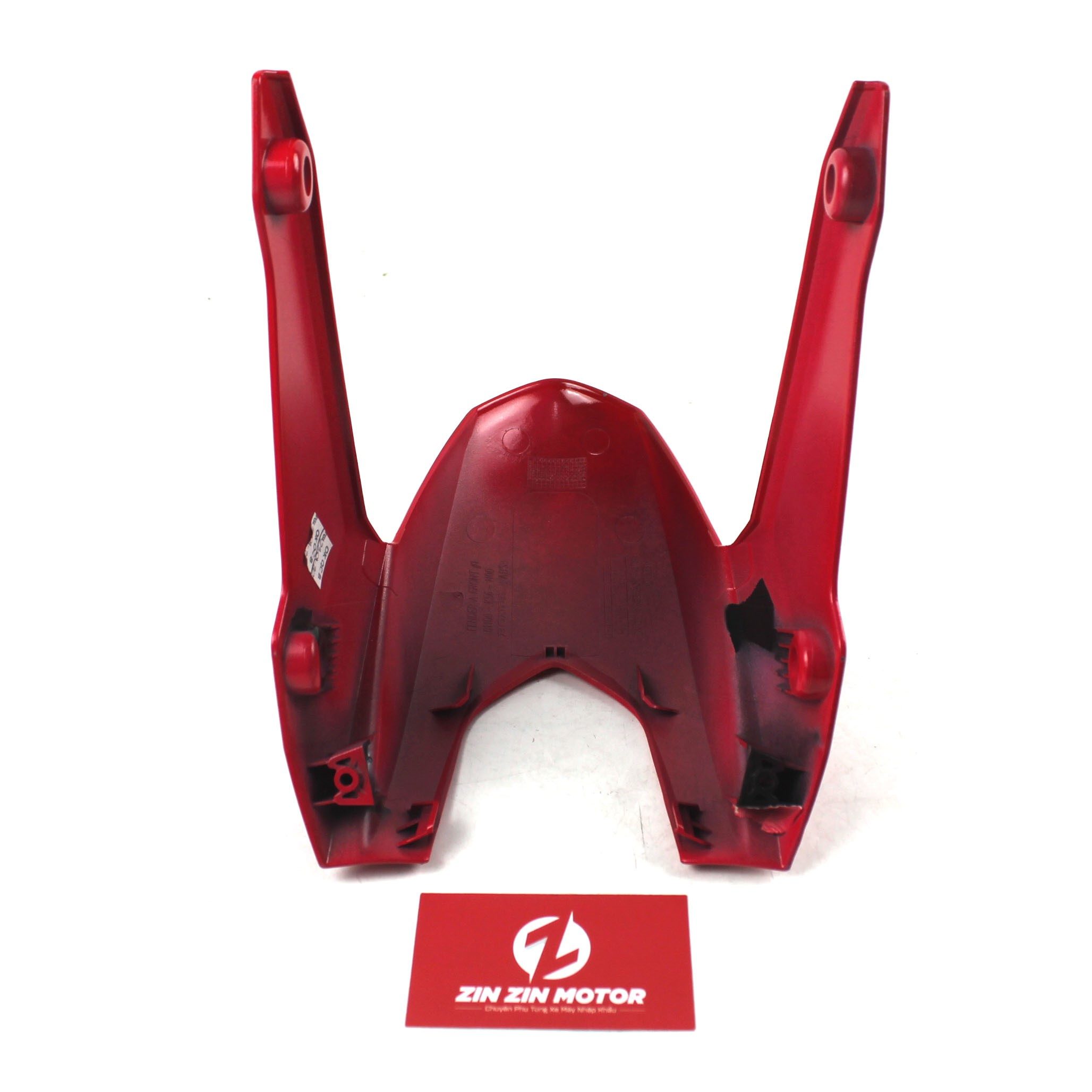 Dè Trước Đỏ - Sonic 150R