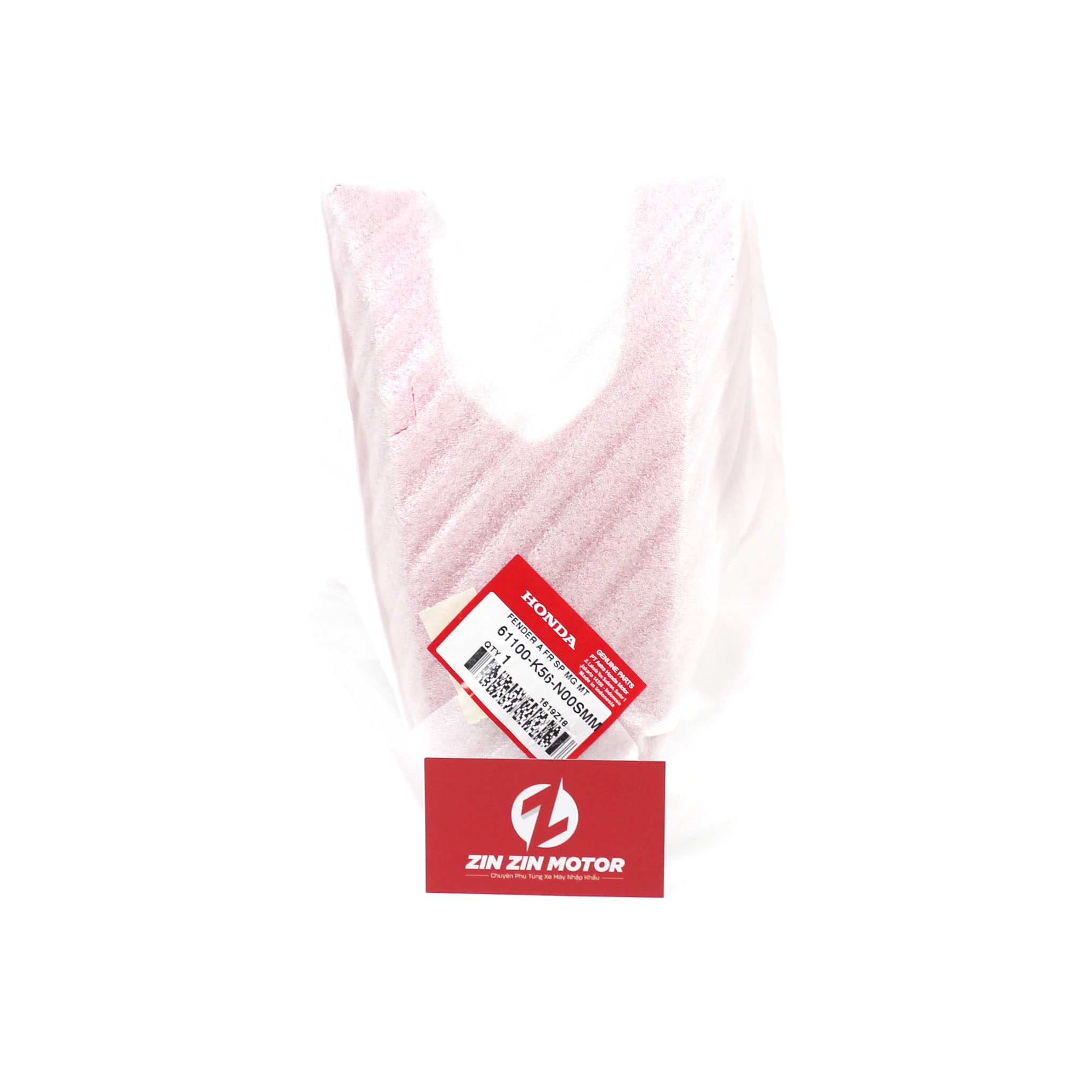 Dè Trước Hồng - Sonic 150R