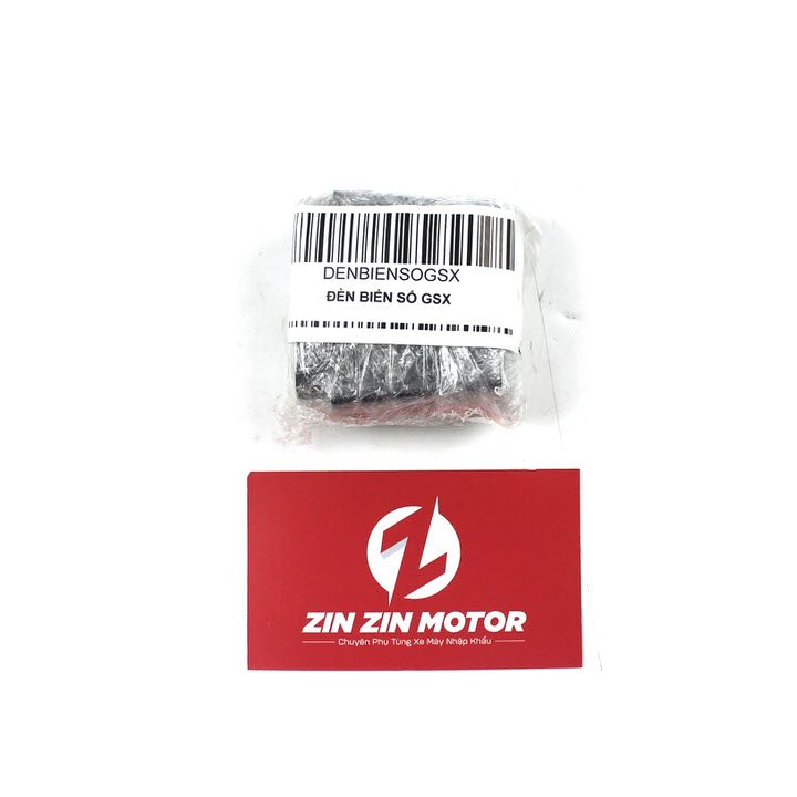 Đèn Biển Số - GSX R150, GSX S150