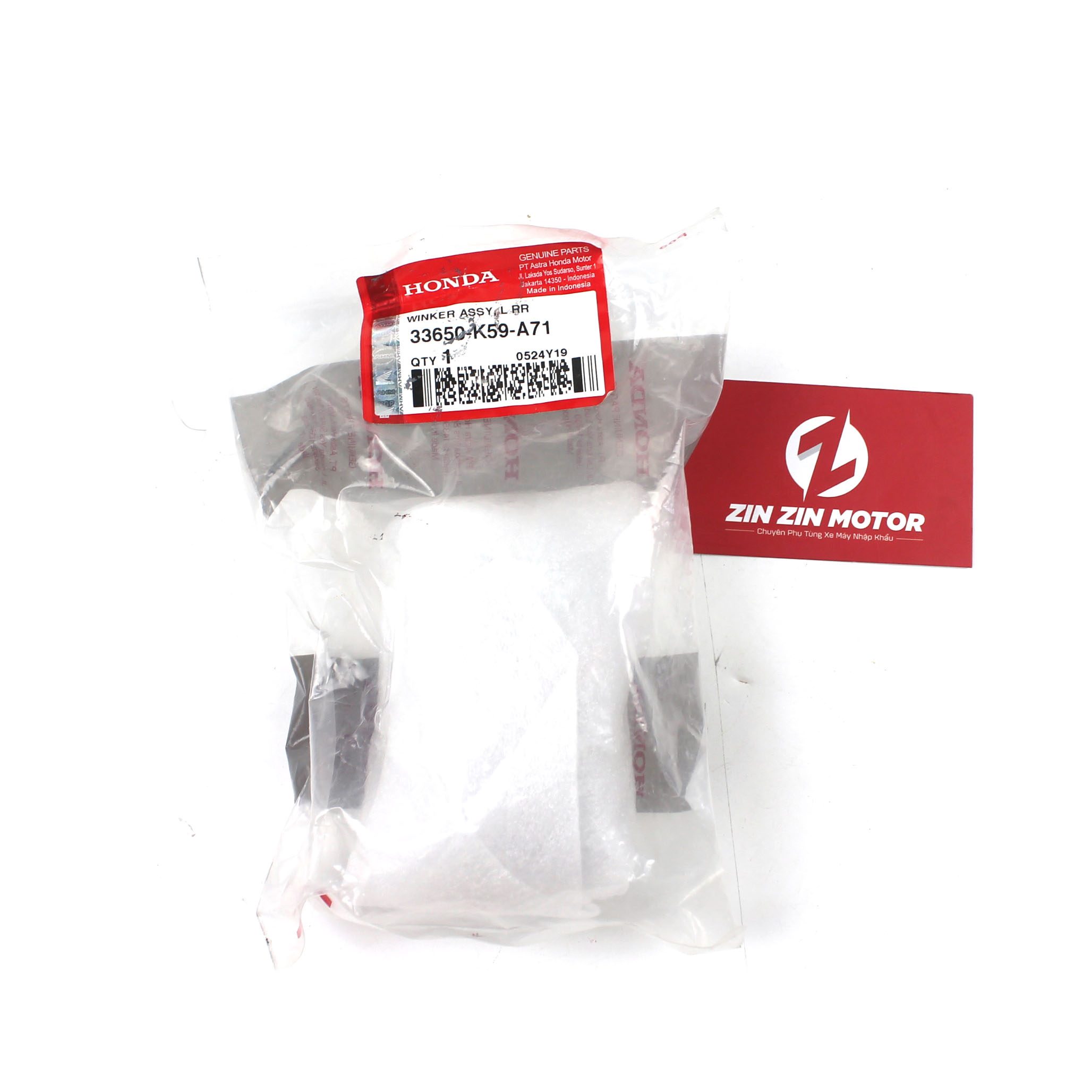 Xi Nhan Sau Trái - Vario 150 2019, Vario 125 2019, Click 150i 2019, Click 125i 2019