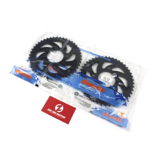 Dĩa Recto 45T - GSX R150, GSX S150, Bandit 150