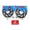 Dĩa Recto 38T - Satria FI, Raider FI, Raider Xăng Cơ, Raider 2009 K9, Raider 2006 K6