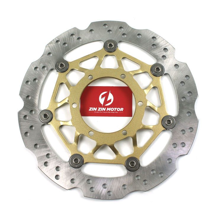 Đĩa Thắng Trước - CBR 250RR