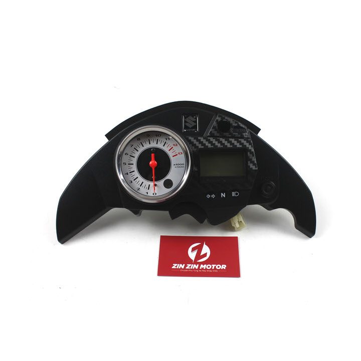 Đồng Hồ - Raider 2009 K9