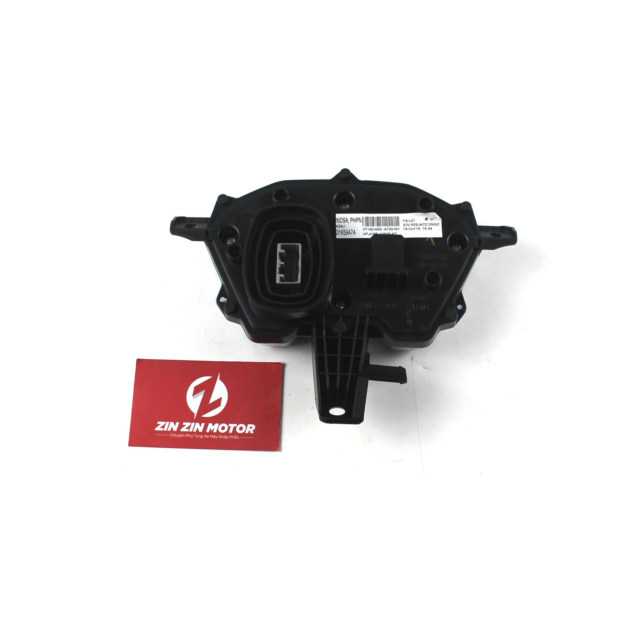 Đồng Hồ - Vario 150 2019, Vario 125 2019, Click 150i 2019, Click 125i 2019