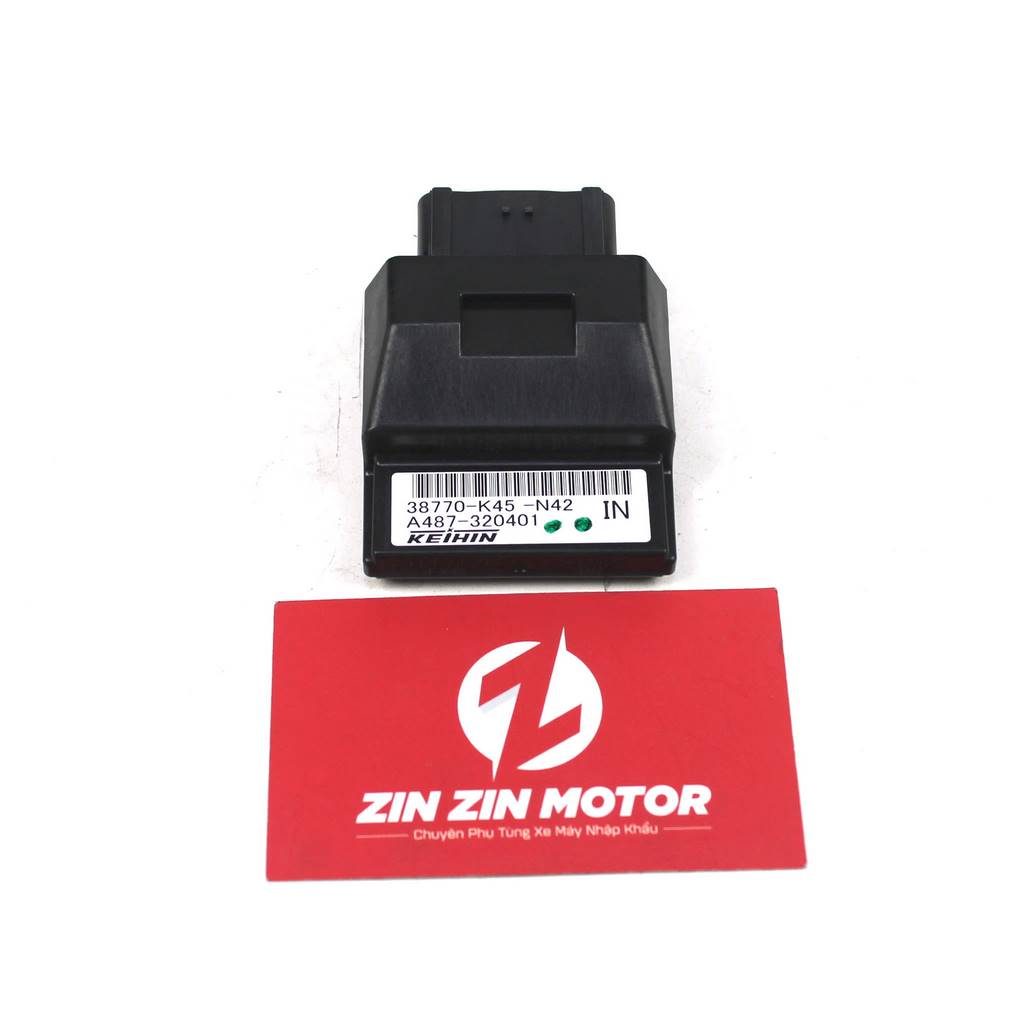 ECU - CBR 150R