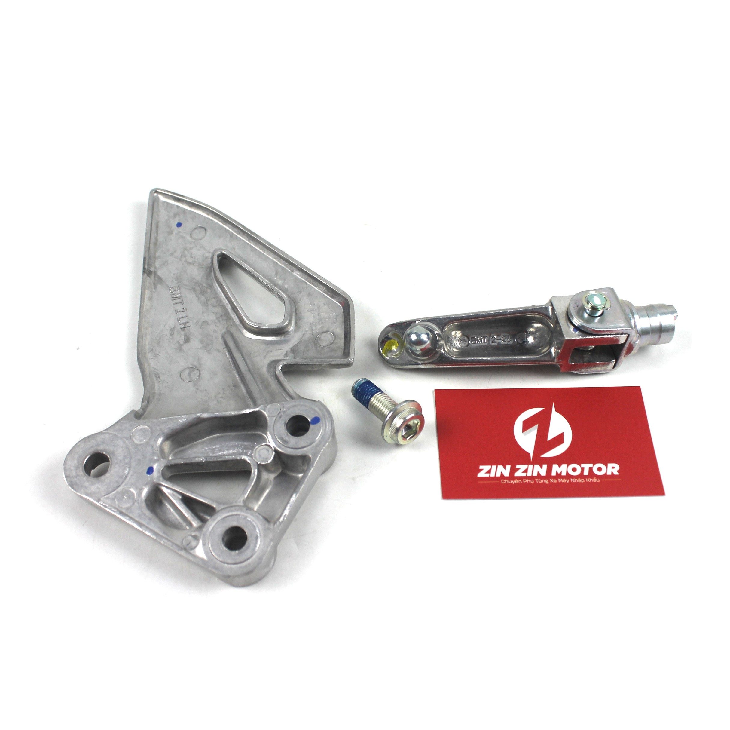 Bộ Gác Chân Trước Trái - GSX R150, GSX S150, Bandit 150
