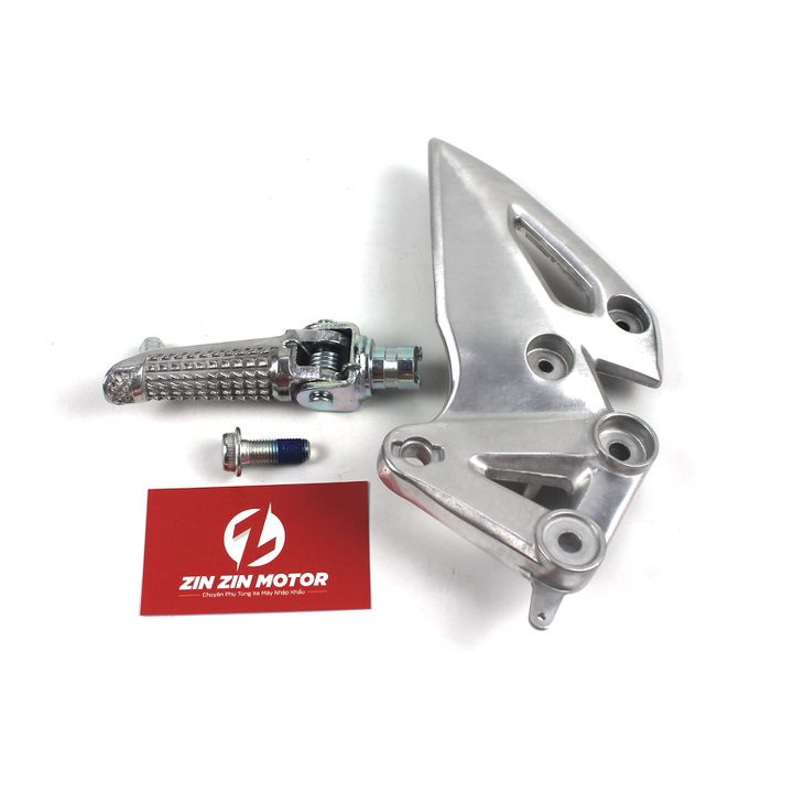 Bộ Gác Chân Trước Phải - GSX R150, GSX S150, Bandit 150