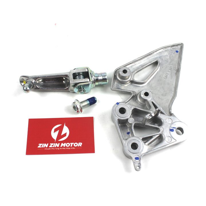 Bộ Gác Chân Trước Phải - GSX R150, GSX S150, Bandit 150