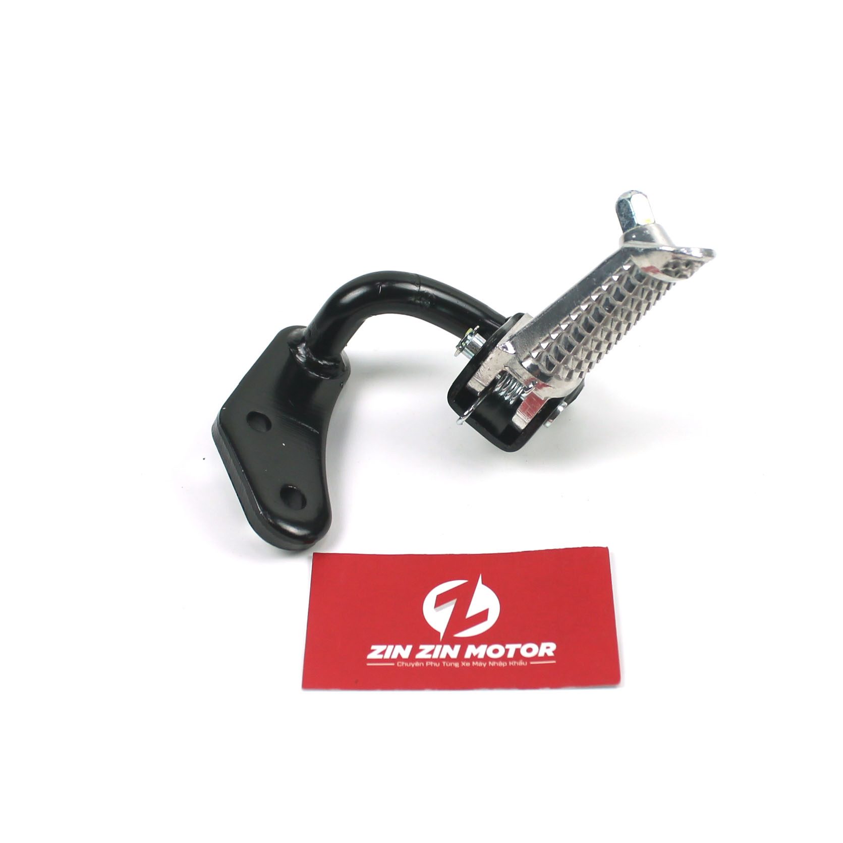 Gác Chân Trước Trái - Raider FI, Satria FI