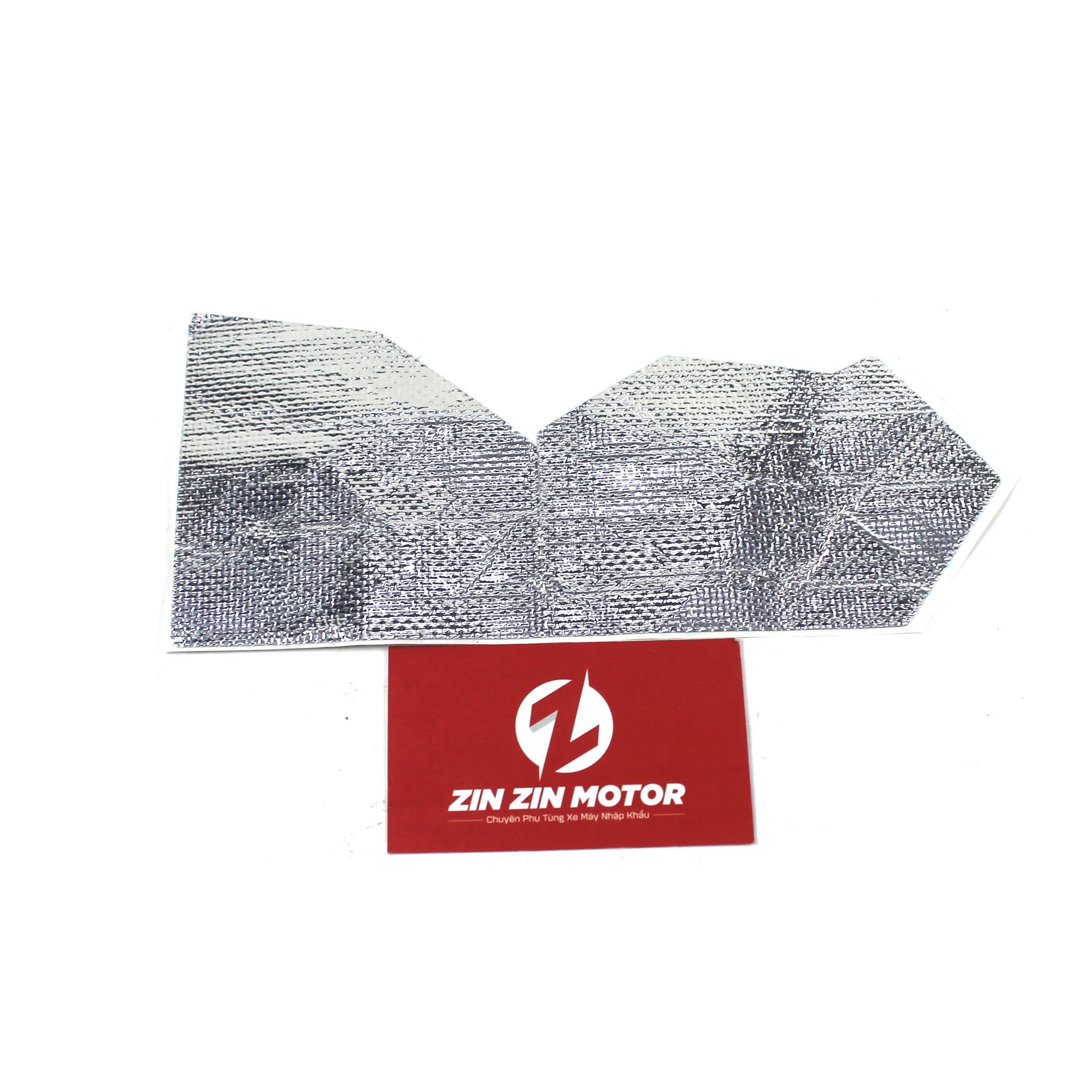 Giấy Chịu Nhiệt Mỏ Cày Phải Trên - Raider FI, Satria FI
