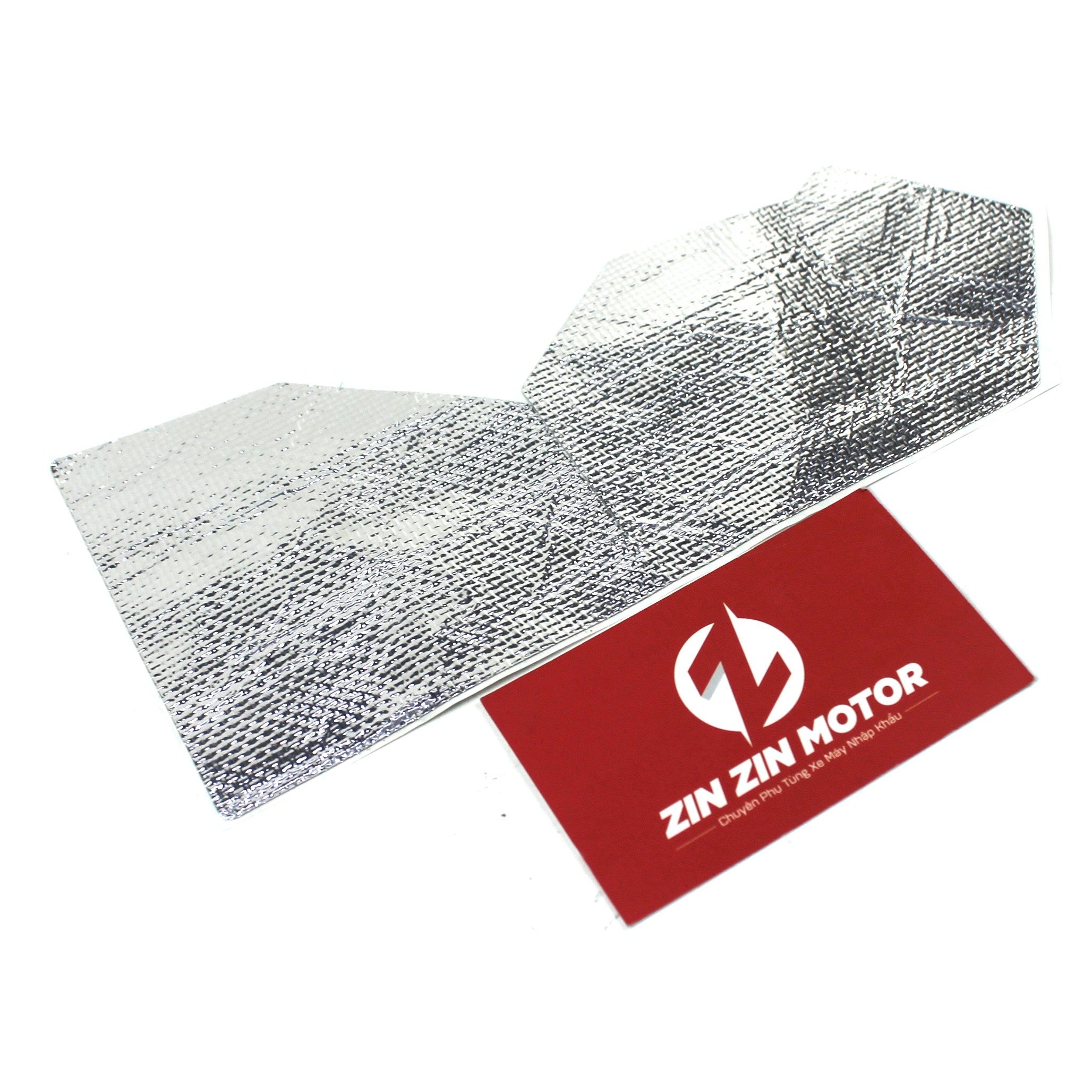 Giấy Chịu Nhiệt Mỏ Cày Phải Trên - Raider FI, Satria FI