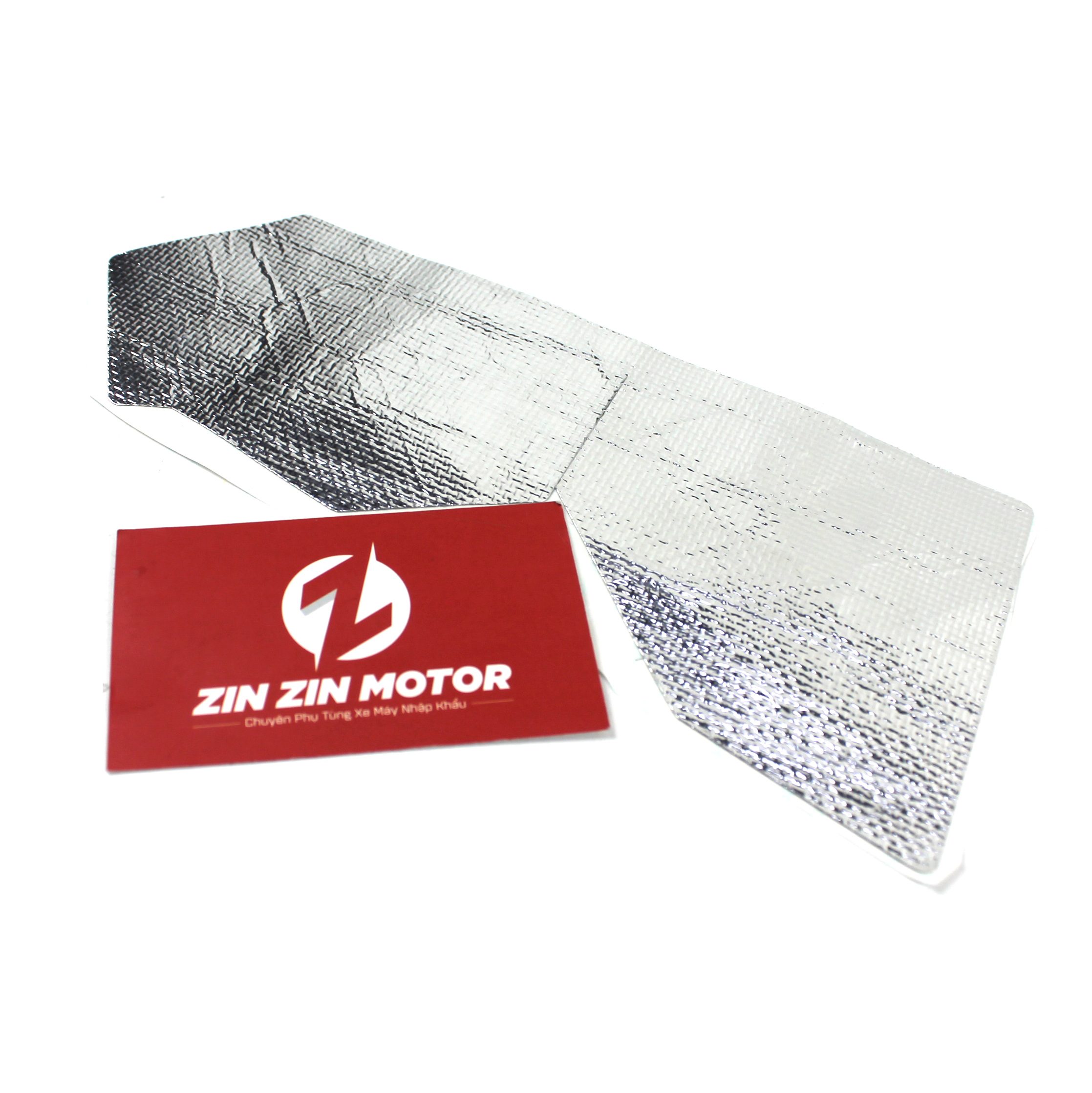 Giấy Chịu Nhiệt Mỏ Cày Phải Trên - Raider FI, Satria FI