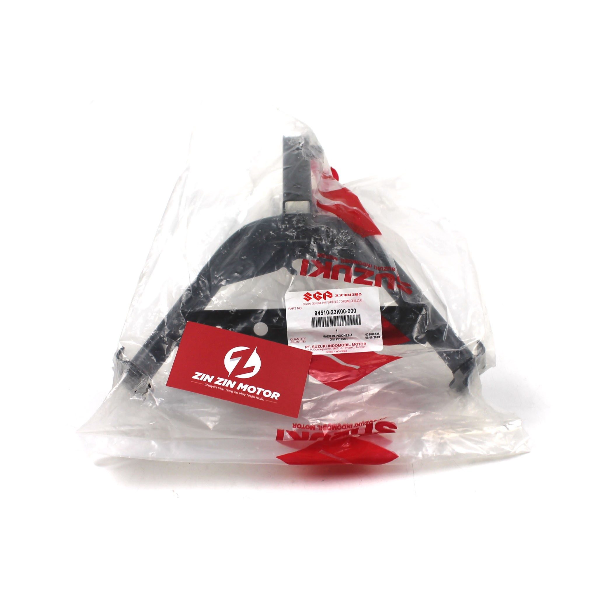 Gọng Sắt Đầu Đèn - GSX R150