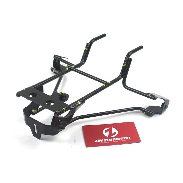 Gọng Sắt Đèn Trước - Raider Xăng Cơ