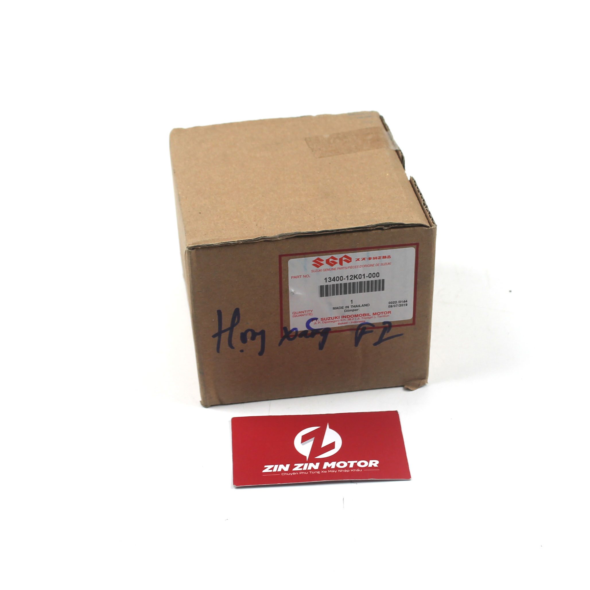 Họng Xăng - Raider FI, Satria FI, GSX R150, GSX S150, Bandit 150