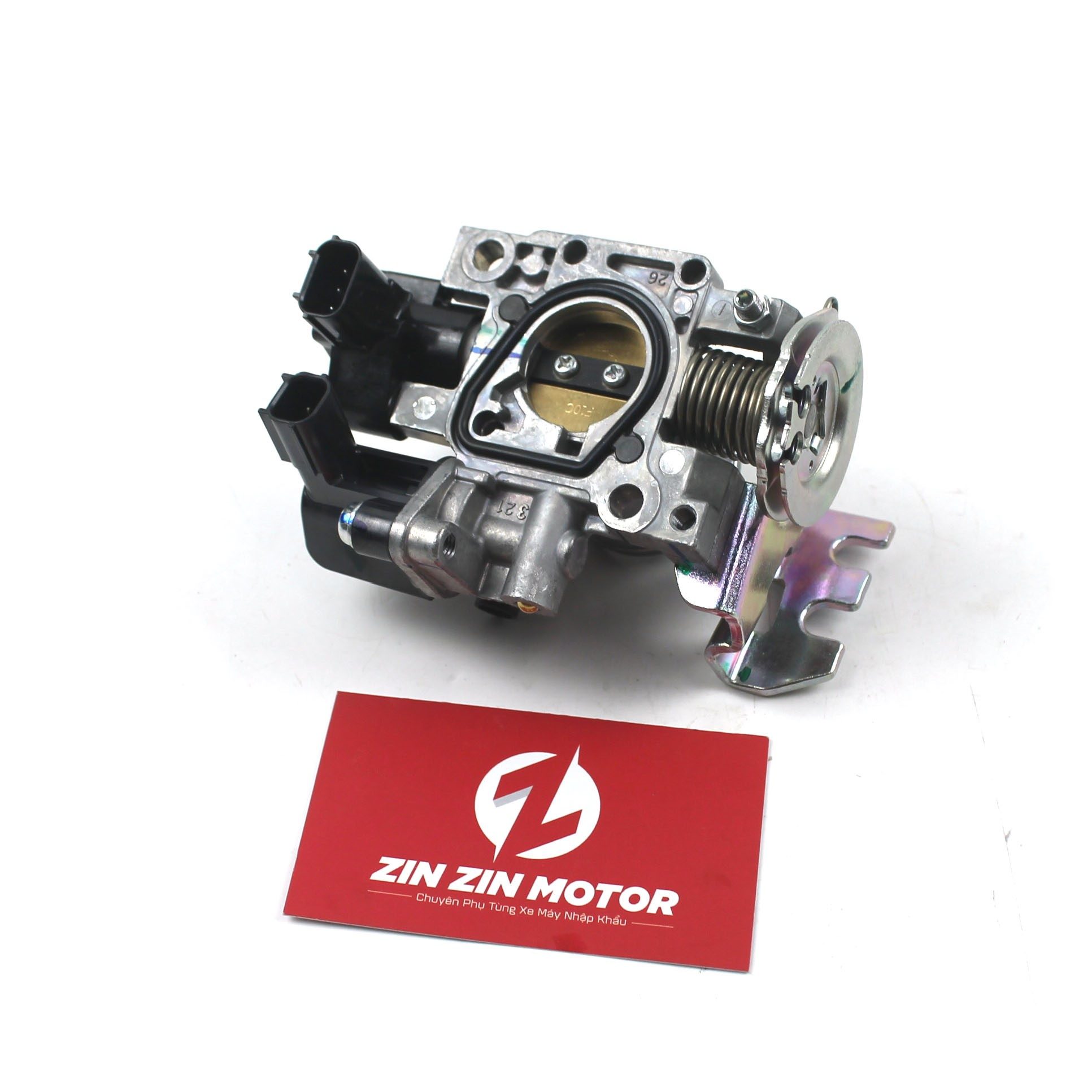 Họng Xăng - Vario 150 2019, Click 150i 2019