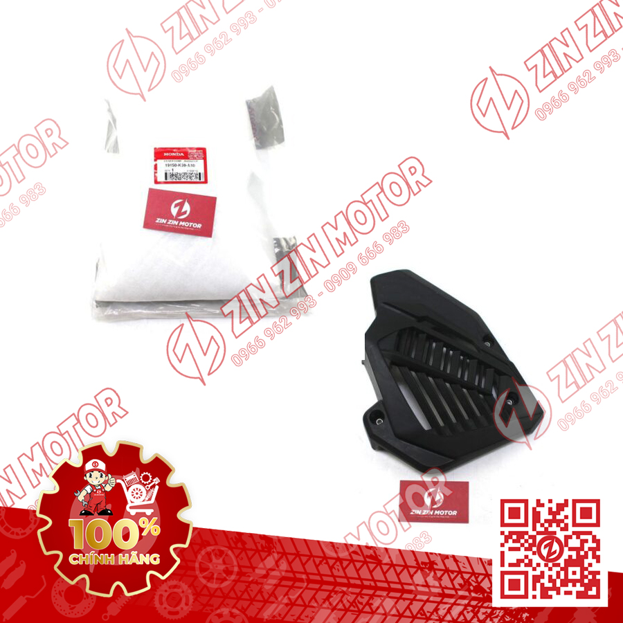 Ốp Két Nước - Vario 150 2019, Vario 125 2019, Vario 150 2017, Vario 125 2017, Click 150i 2019, Click 125i 2019, Click 125i 2017, AB 125