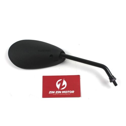 Kính Chiếu Hậu Gọng Đen Phải - Raider Xăng Cơ, Raider 2009 K9, Raider 2006 K6