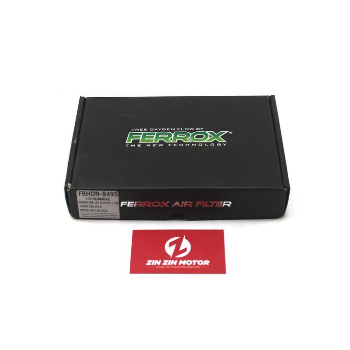 Lọc Gió Ferrox - CBR 150R