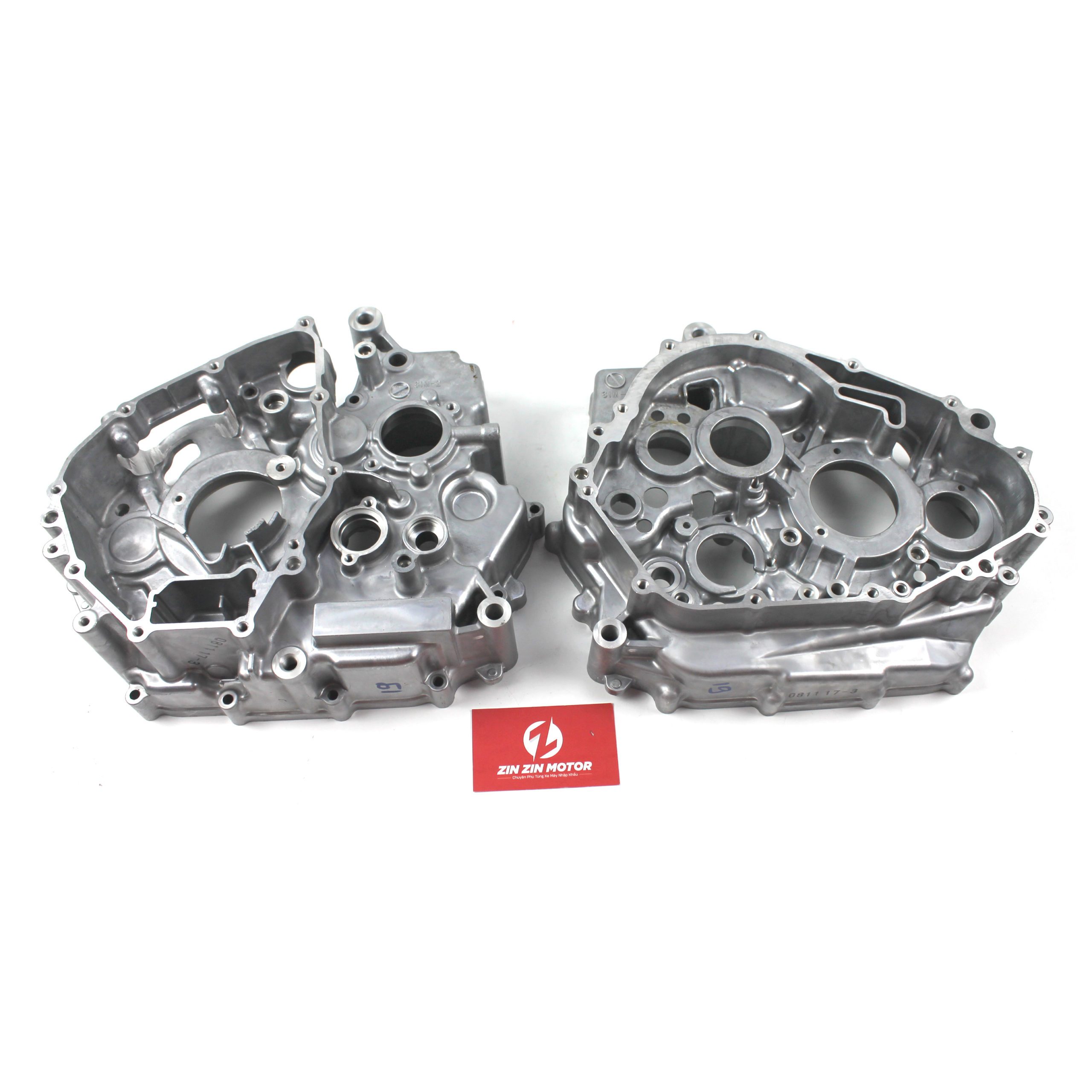 Cặp Lốc Mâm Giữa Raider FI, Satria FI, GSX R150, GSX S150, Bandit 150