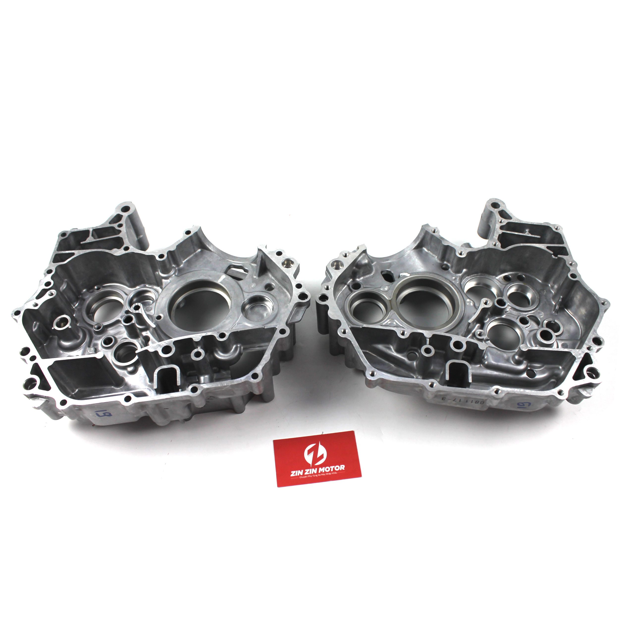 Cặp Lốc Máy Giữa - Raider FI, Satria FI, GSX R150, GSX S150, Bandit 150
